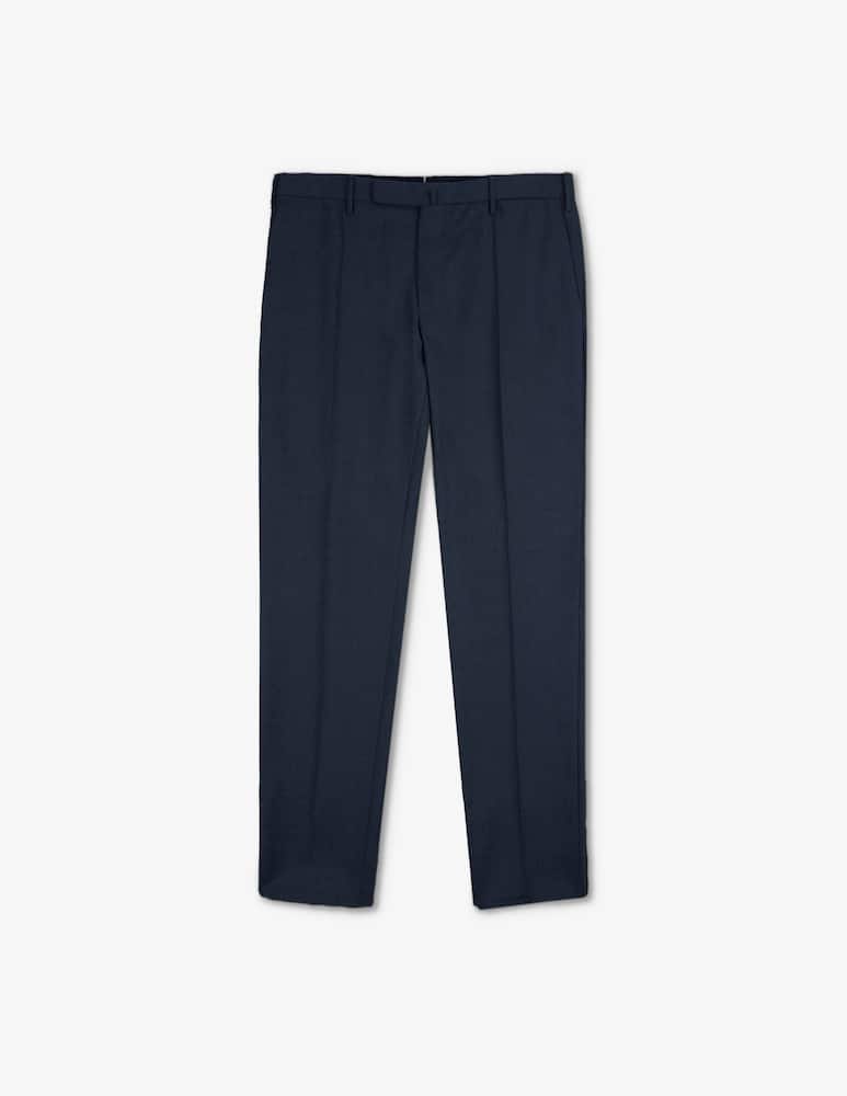 Slowear INCOTEX - Slim fit trousers in woollen cloth - picture 8 Slowear INCOTEX - Slim fit trousers in woollen cloth - picture 8