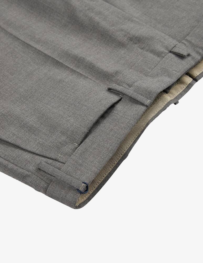 rinascente Slowear Incotex Slim fit trousers in woollen cloth