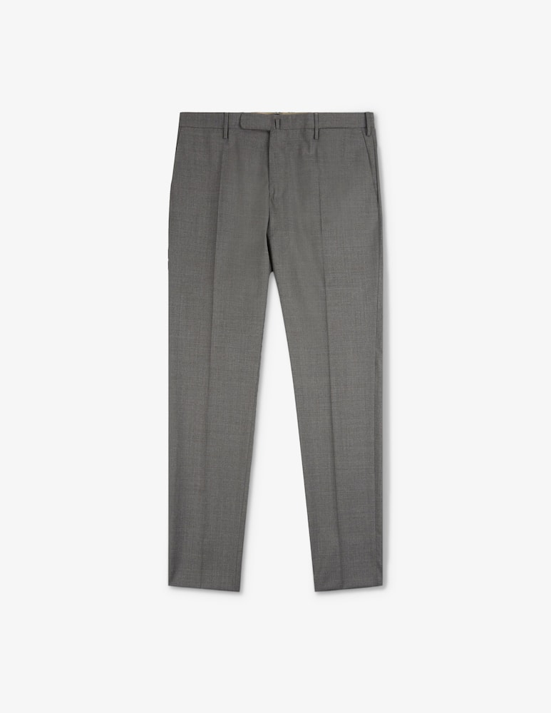 Slowear INCOTEX - Slim fit trousers in woollen cloth - picture 9 Slowear INCOTEX - Slim fit trousers in woollen cloth - picture 9