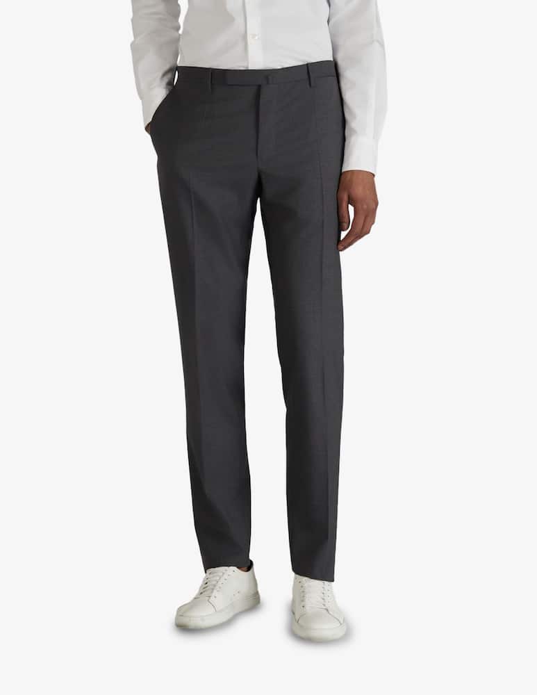 rinascente Slowear Incotex Pantalone slim fit in tela di lana