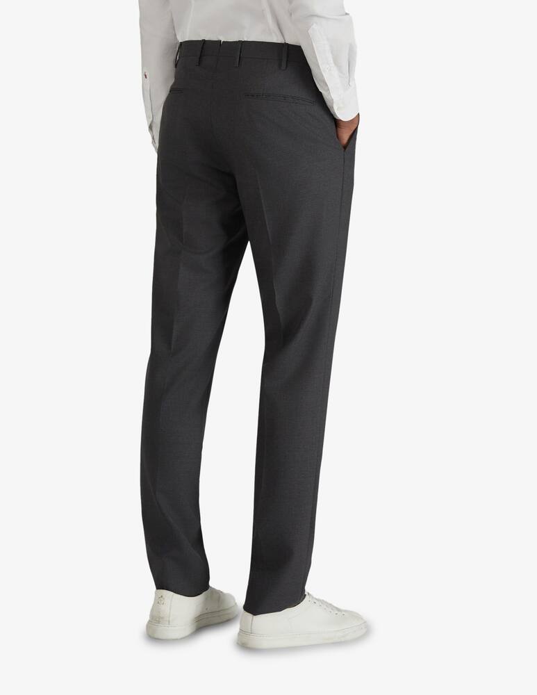 Slowear INCOTEX - Slim fit trousers in woollen cloth - picture 3 Slowear INCOTEX - Slim fit trousers in woollen cloth - picture 3