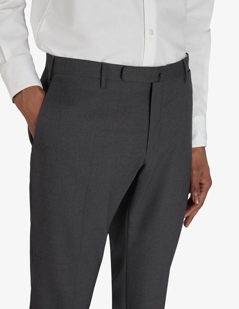 Slowear INCOTEX - Slim fit trousers in woollen cloth - picture 4 Slowear INCOTEX - Slim fit trousers in woollen cloth - picture 4