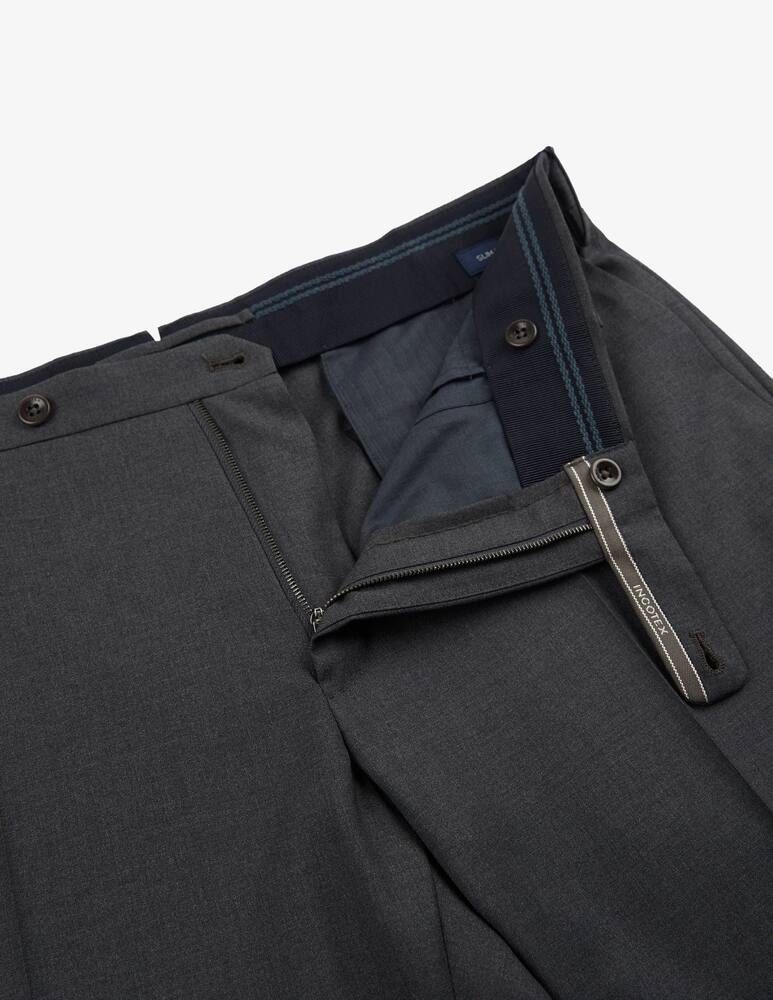 Slowear INCOTEX - Slim fit trousers in woollen cloth - picture 5 Slowear INCOTEX - Slim fit trousers in woollen cloth - picture 5