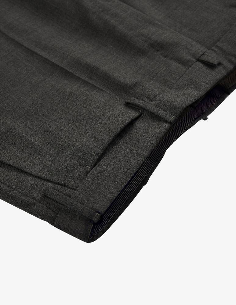 Slowear INCOTEX - Slim fit trousers in woollen cloth - picture 6 Slowear INCOTEX - Slim fit trousers in woollen cloth - picture 6