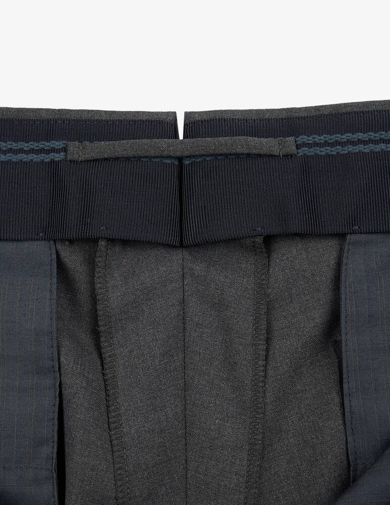 rinascente Slowear Incotex Pantalone slim fit in tela di lana