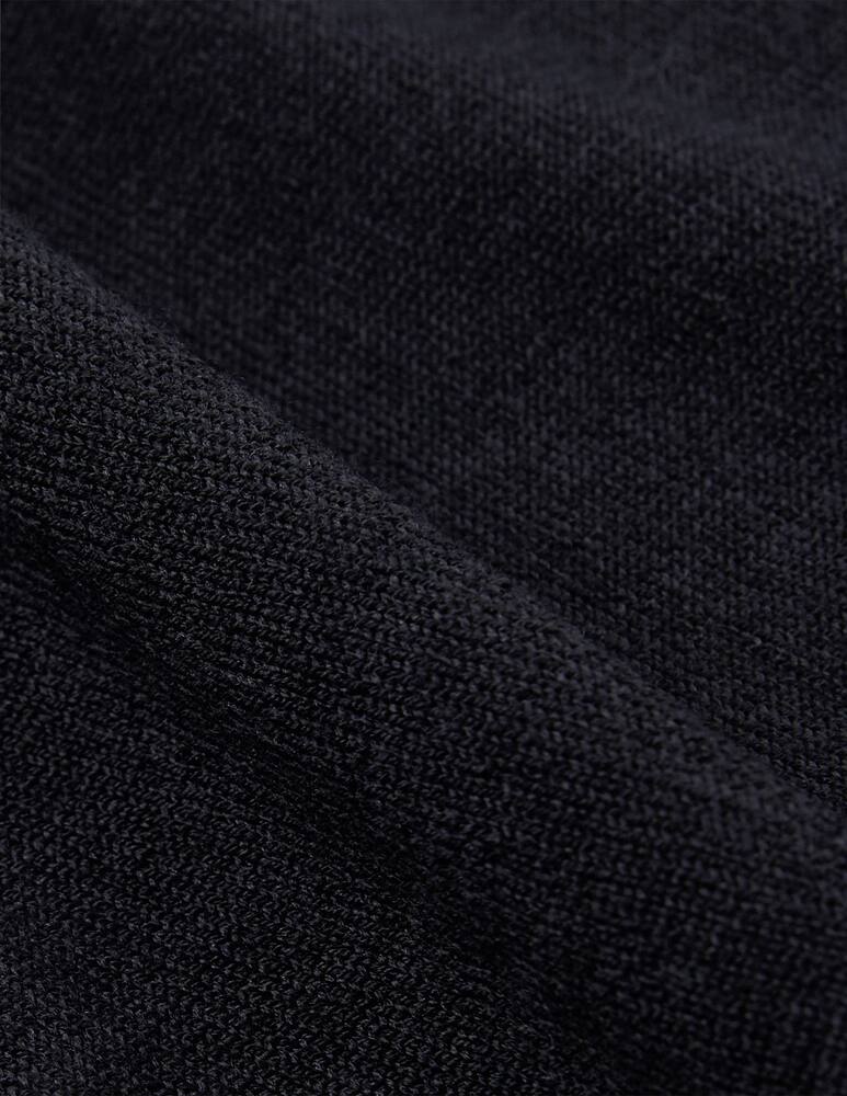 Slowear Slim-fit crew-neck sweater in certified Flexwool - picture 7 Slowear Slim-fit crew-neck sweater in certified Flexwool - picture 7