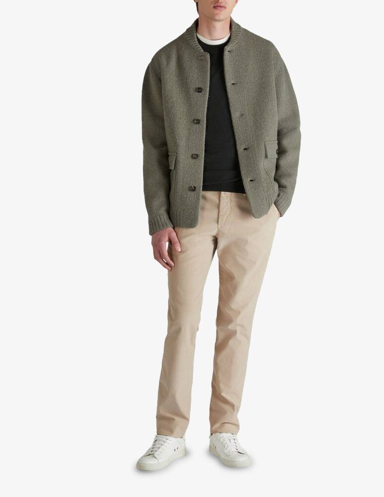 rinascente Slowear Maglia girocollo Flexwool