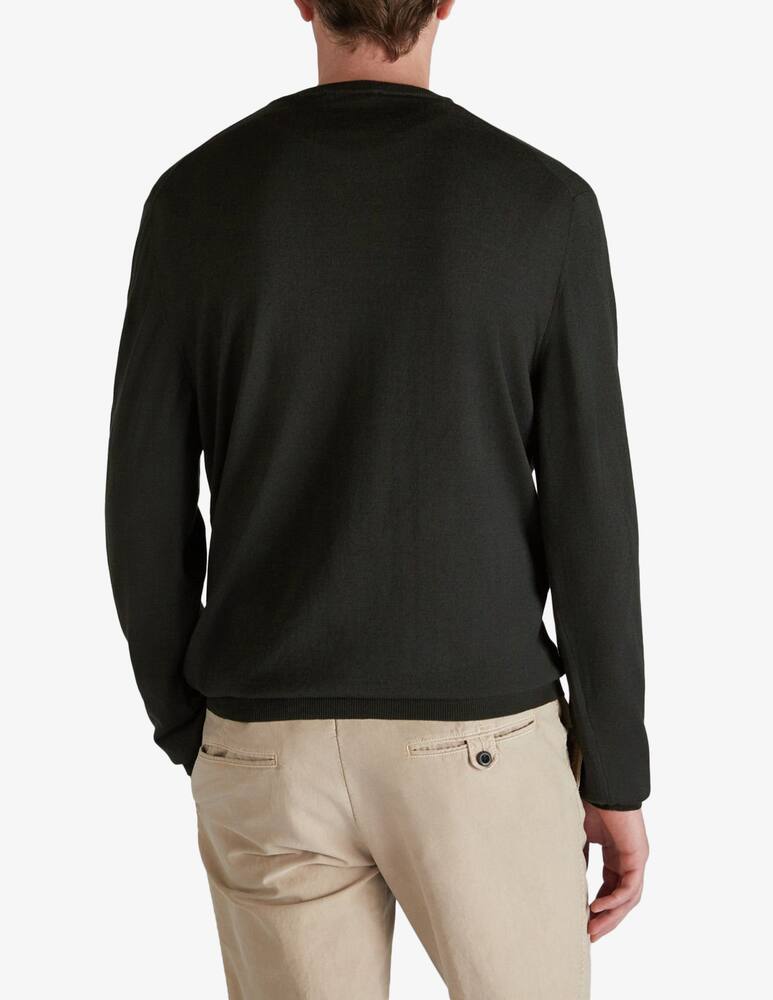 rinascente Slowear Maglia girocollo Flexwool