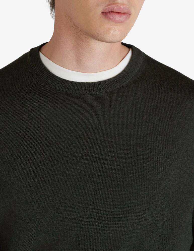 rinascente Slowear Maglia girocollo Flexwool