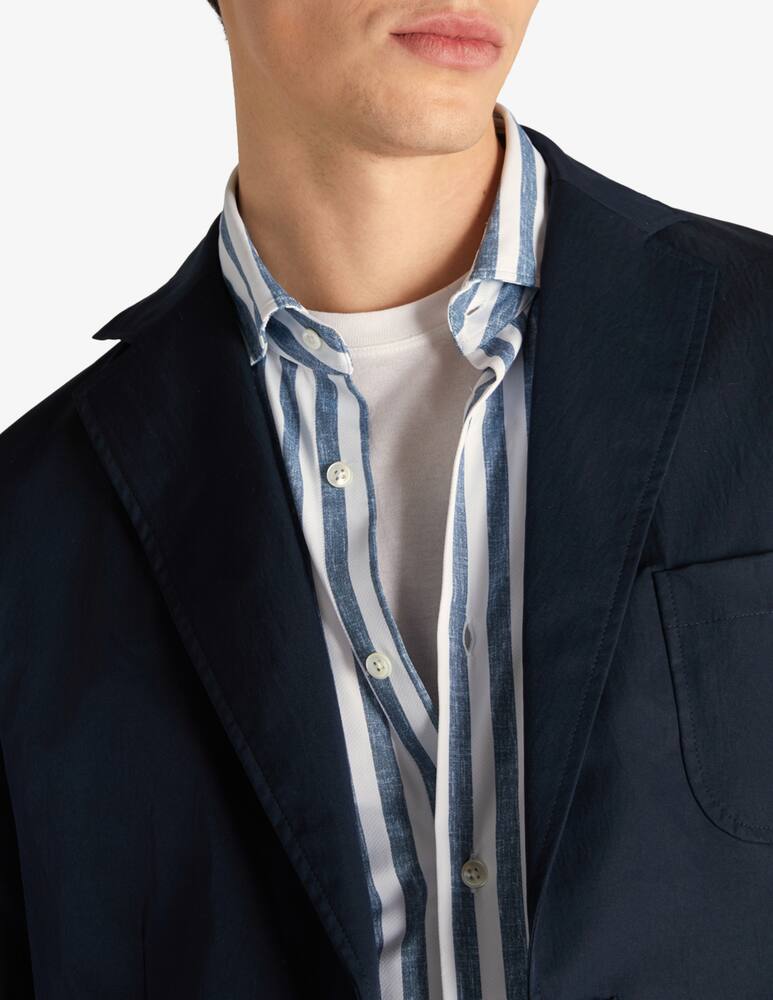 rinascente Slowear Montedoro Regular fit Tekno Gab jacket 