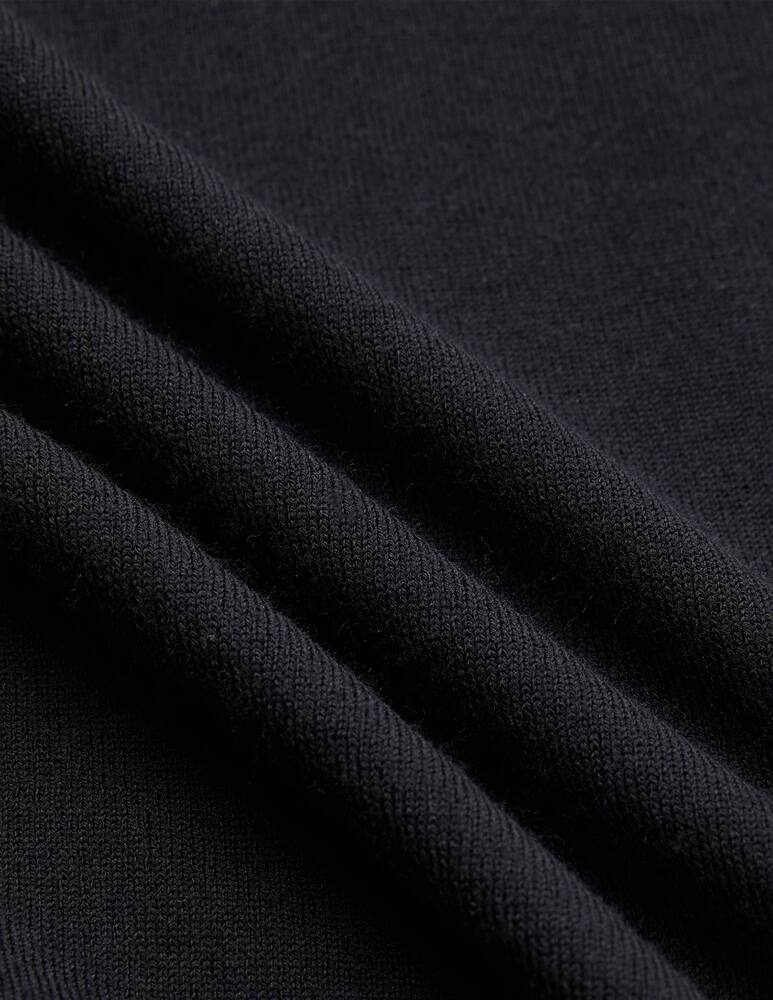 rinascente Slowear Slim-fit cardigan in certified Flexwool