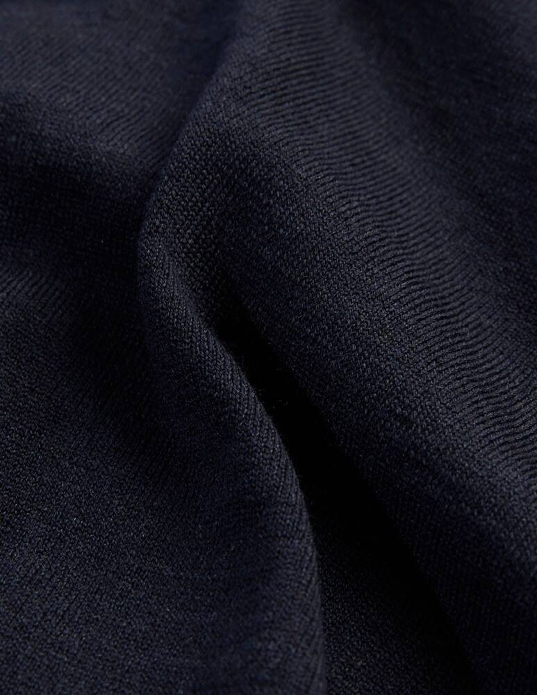 Slowear ZANONE - V neck sweather in certified flexwool - picture 6 Slowear ZANONE - V neck sweather in certified flexwool - picture 6