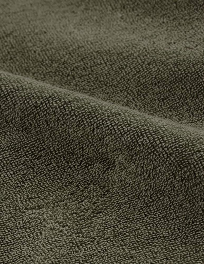 rinascente Slowear Zanone Regular-fit cardigan in terry jersey