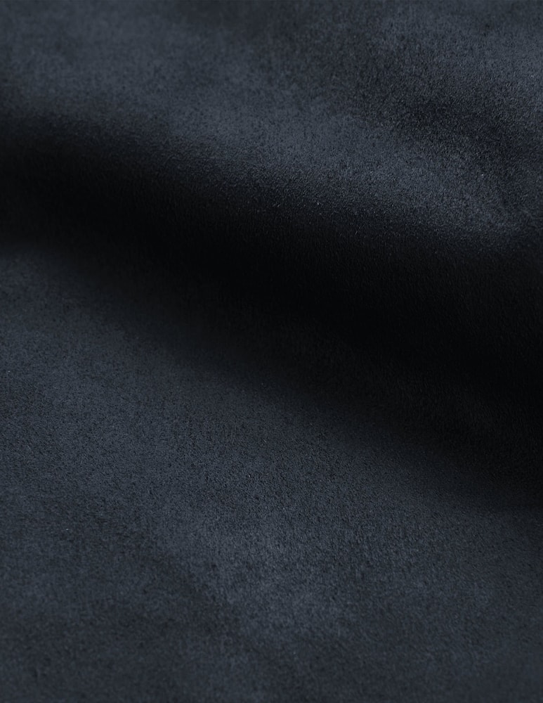 Slowear Montedoro Overshirt in pelle suede - immagine 10 Slowear Montedoro Overshirt in pelle suede - immagine 10