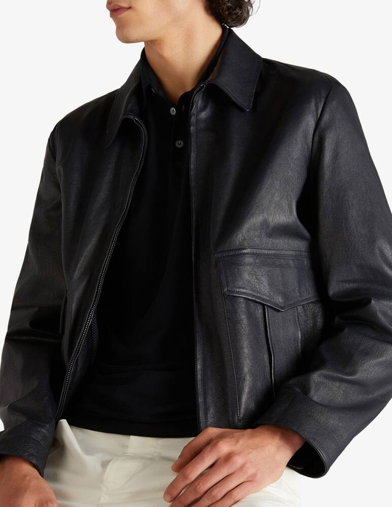 rinascente Slowear Polo manica corta ice cotton