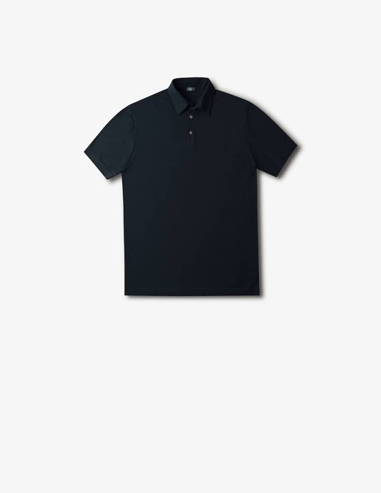 Slowear ZANONE - Polo slim fit in IceCotton organico - immagine 6 Slowear ZANONE - Polo slim fit in IceCotton organico - immagine 6