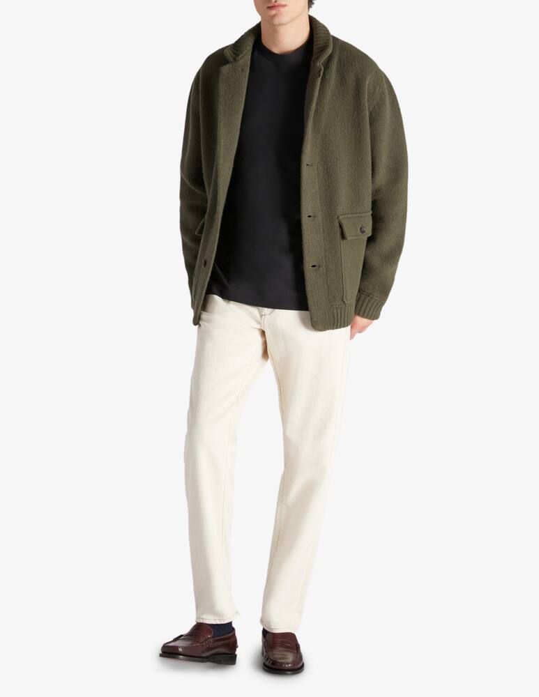 rinascente Slowear Zanone T-shirt slim fit in IceCotton organico