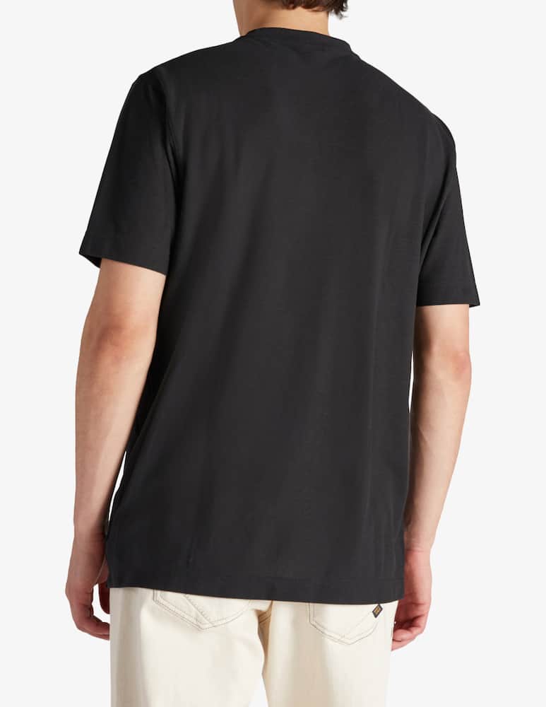 Slowear Slim fit organic IceCotton T-shirt - picture 3