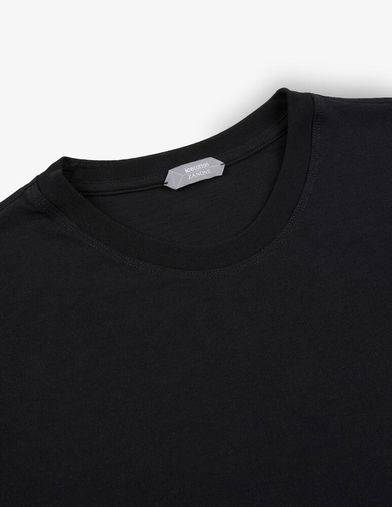 Slowear Slim fit organic IceCotton T-shirt - picture 4