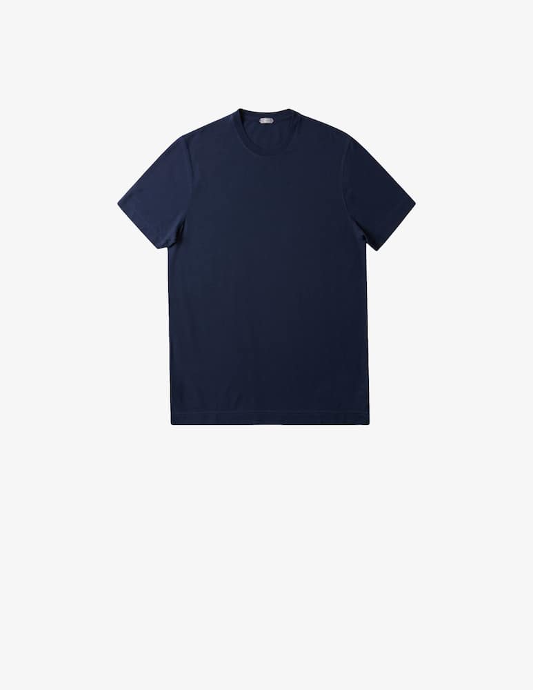 Slowear Slim fit organic IceCotton T-shirt - picture 6