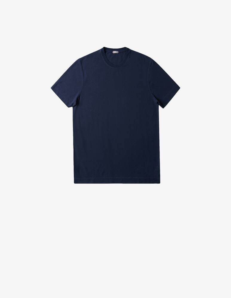 rinascente Slowear Zanone T-shirt slim fit in IceCotton organico