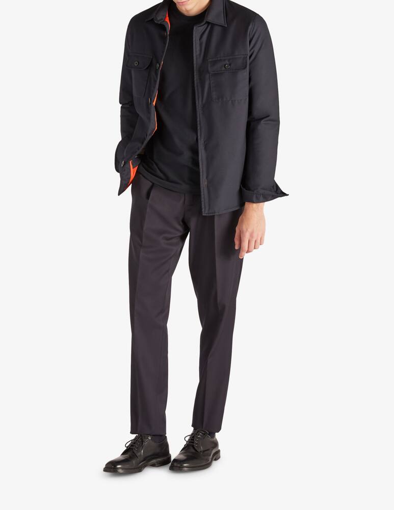 rinascente Slowear Zanone T-shirt slim fit in IceCotton organico