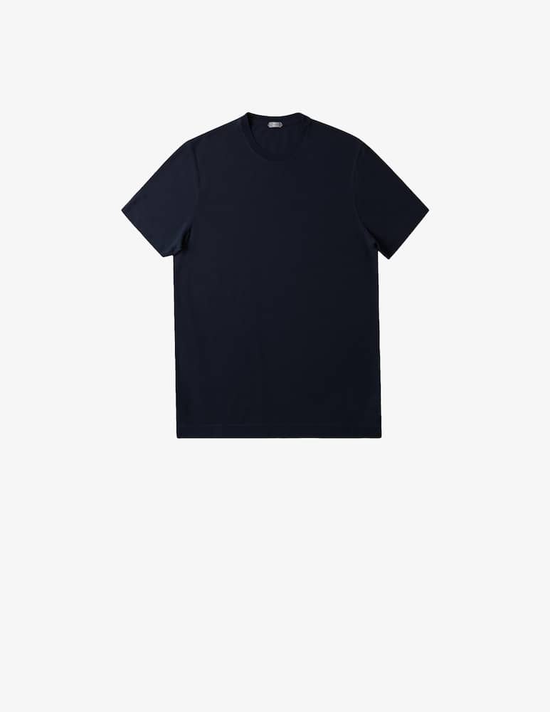 Slowear Slim fit organic IceCotton T-shirt - picture 5 Slowear Slim fit organic IceCotton T-shirt - picture 5
