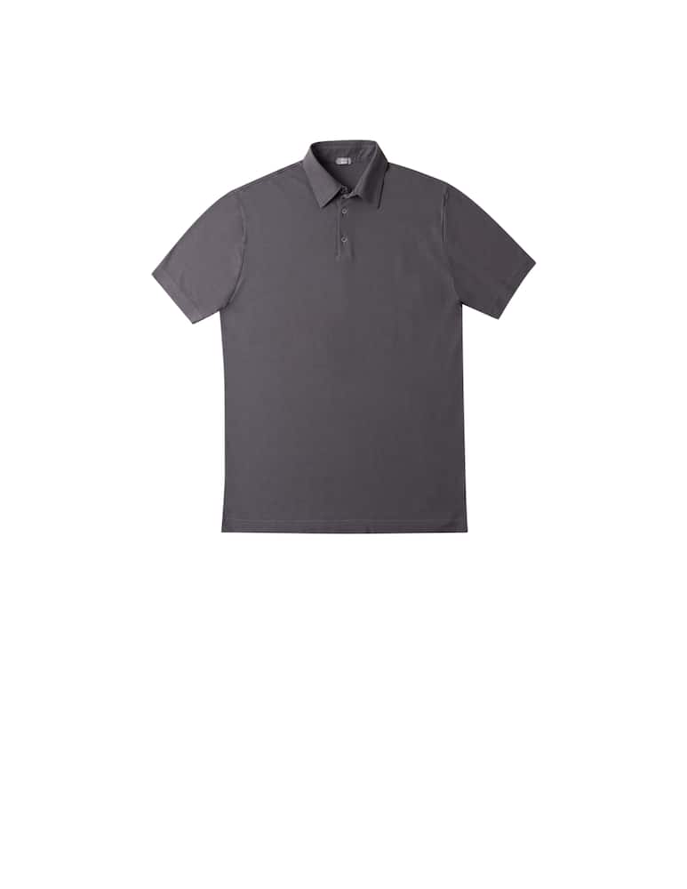 Slowear Slim-fit organic IceCotton polo shirt - picture 5 Slowear Slim-fit organic IceCotton polo shirt - picture 5