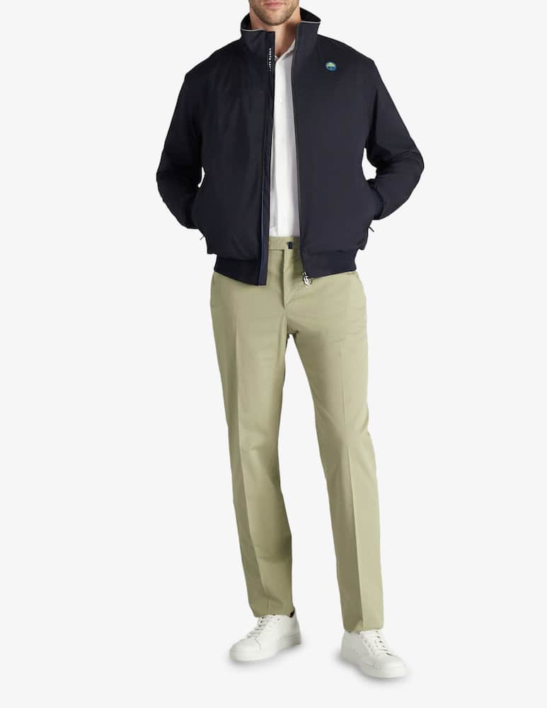 Slowear Ice cotton long sleeve shirt - picture 2 Slowear Ice cotton long sleeve shirt - picture 2
