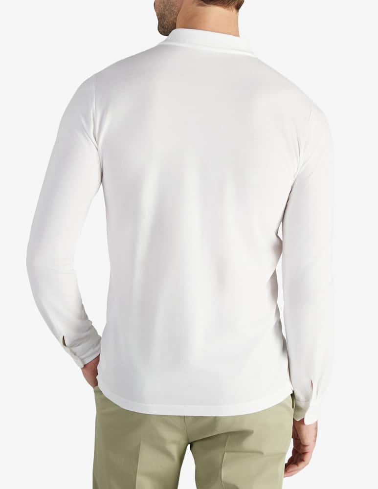 Slowear Ice cotton long sleeve shirt - picture 3 Slowear Ice cotton long sleeve shirt - picture 3