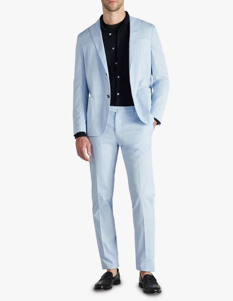 Slowear Ice cotton shirt - picture 2 Slowear Ice cotton shirt - picture 2