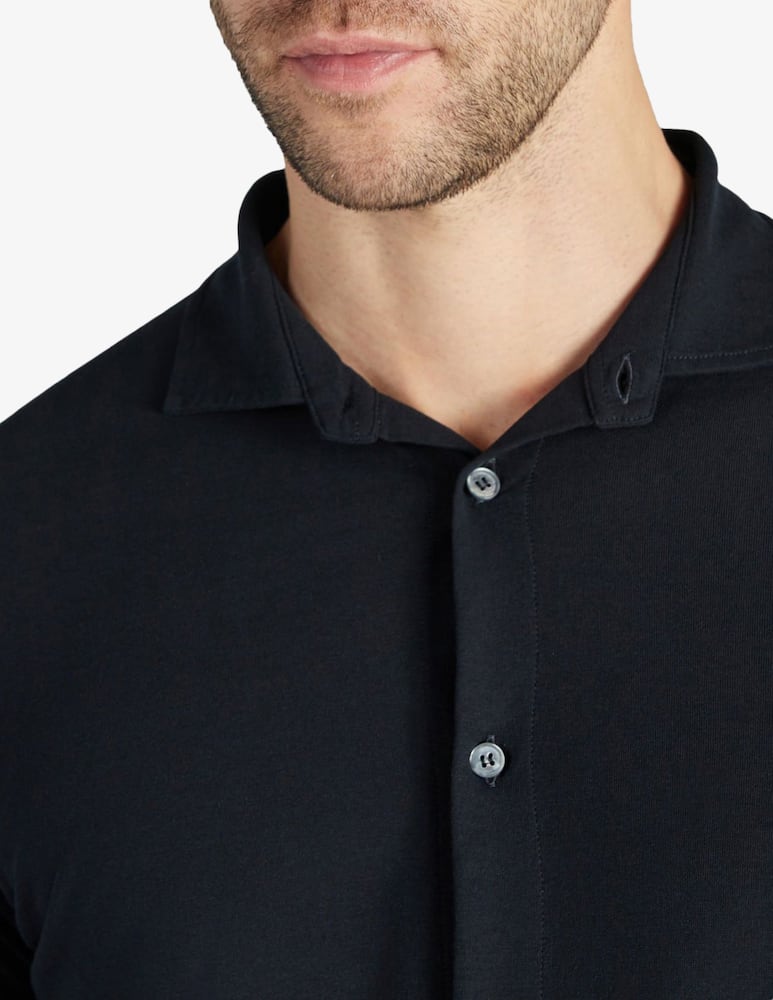 Slowear Ice cotton shirt - picture 4 Slowear Ice cotton shirt - picture 4