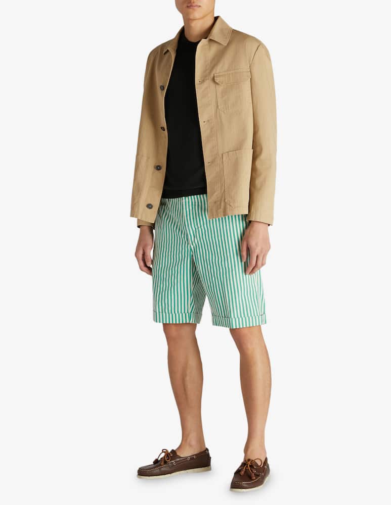 rinascente Slowear Maglia girocollo dalla vestibilità slim in Flexwool certificato