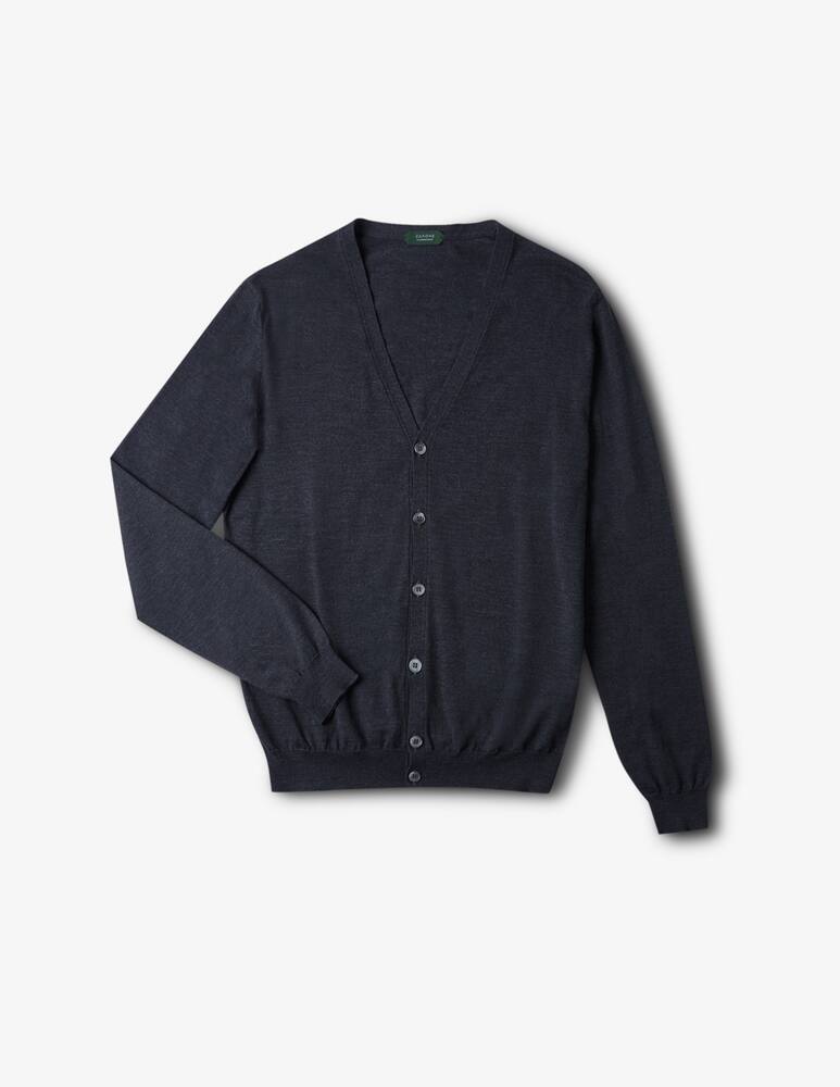 rinascente Slowear Maglia girocollo dalla vestibilità slim in Flexwool certificato