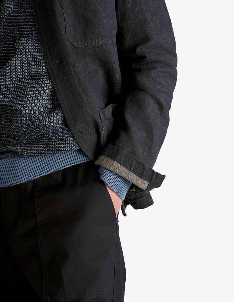 rinascente Slowear Incotex Regular fit trousers in certified cotton twill