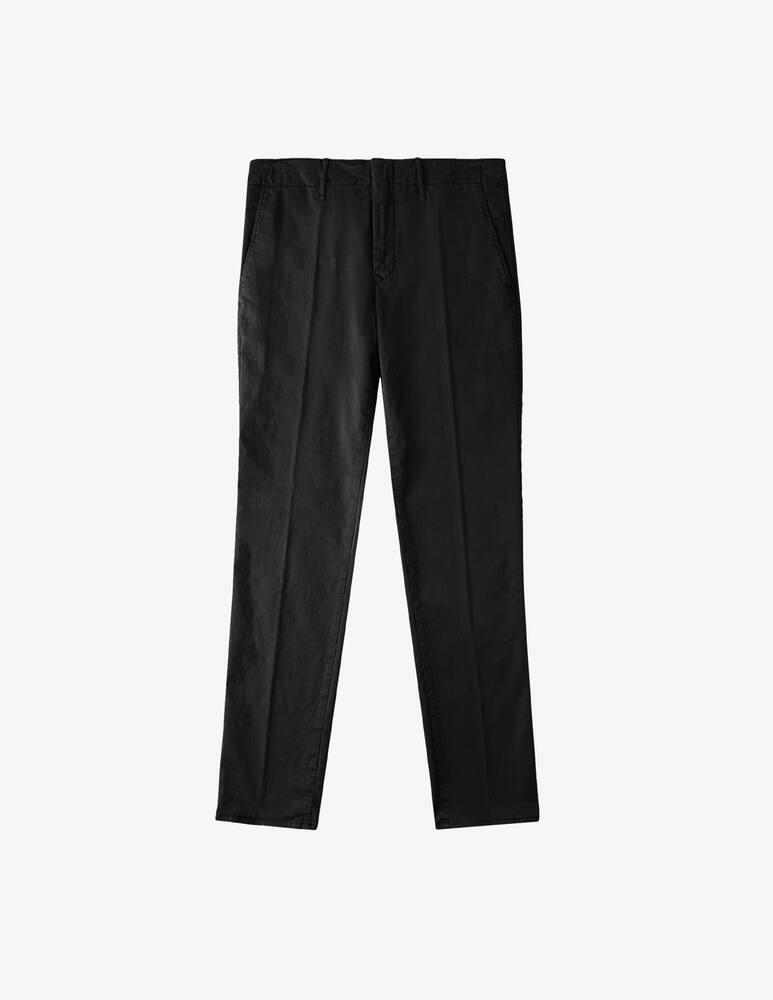 rinascente Slowear Incotex Pantalone slim fit in gabardina stretch certificata 