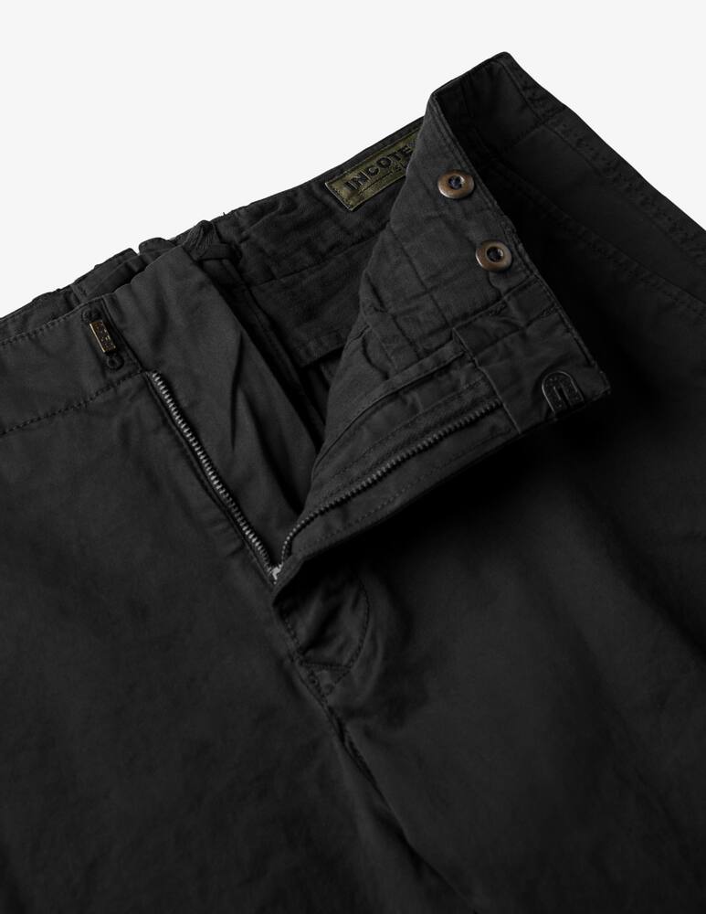 rinascente Slowear Incotex Pantalone slim fit in gabardina stretch certificata 