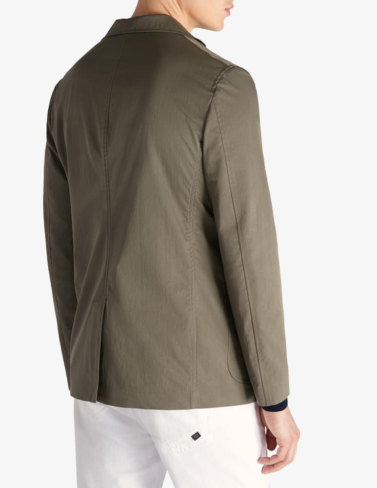 rinascente Slowear Montedoro Giacca in tekno gabardine 