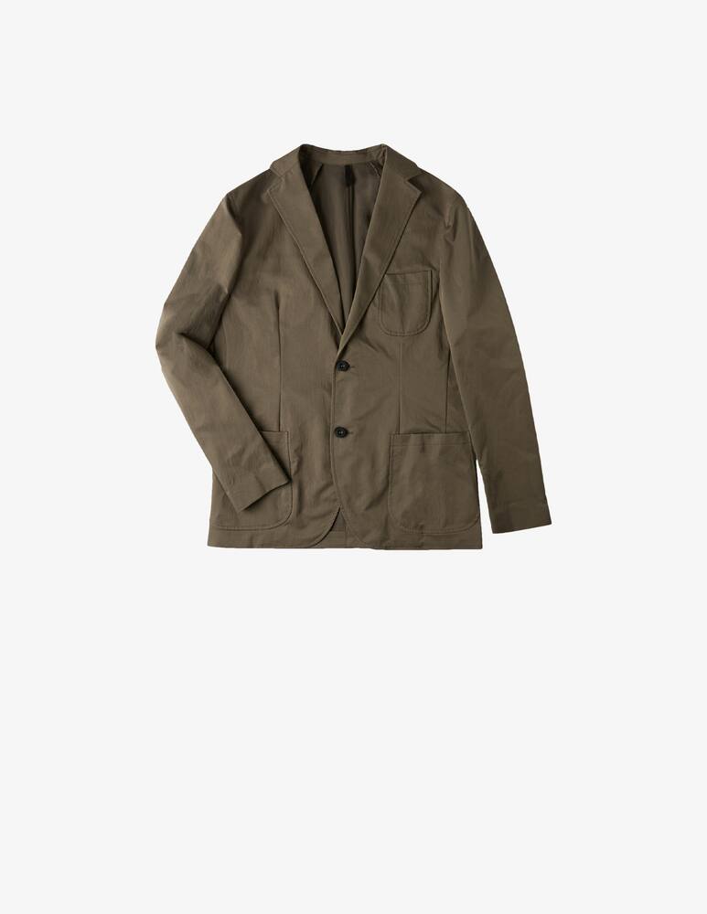 rinascente Slowear Montedoro Giacca in tekno gabardine 