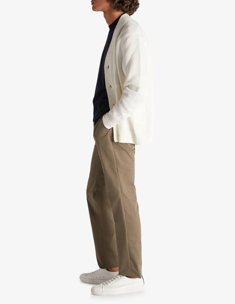 rinascente Slowear Incotex Pantalone slim fit in Tekno Gab 