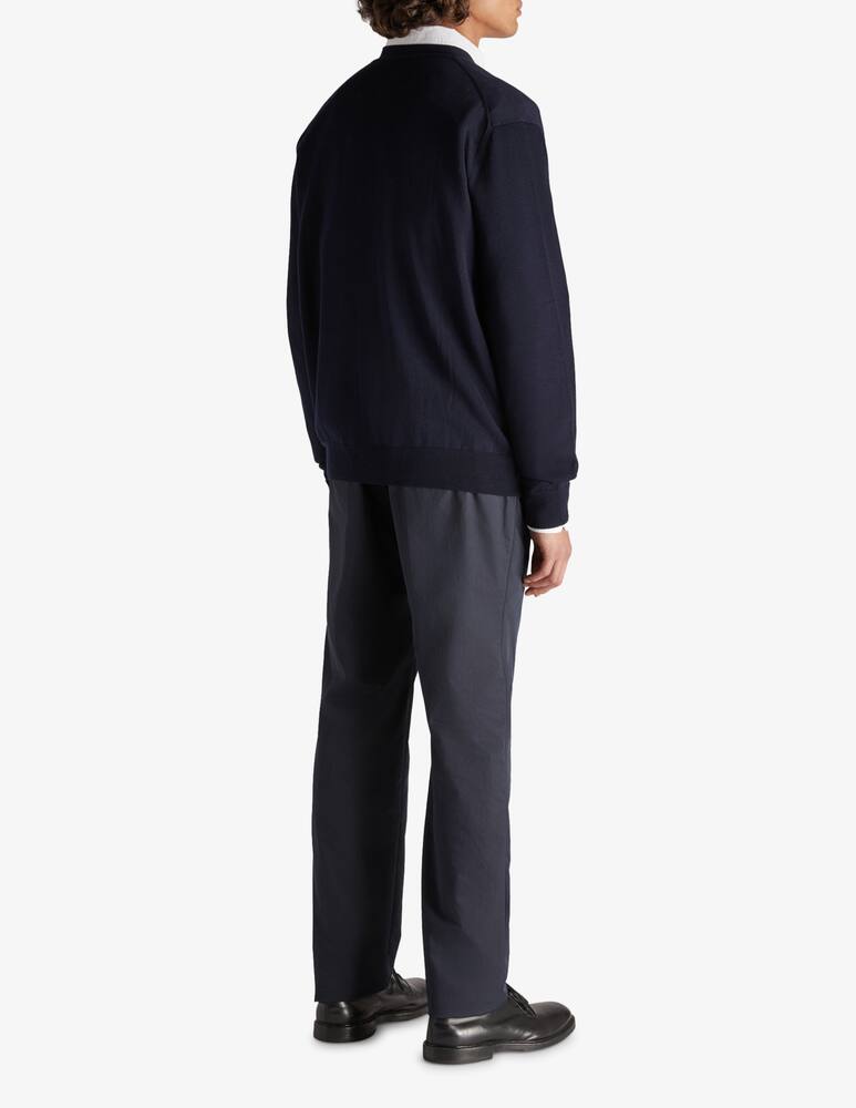 rinascente Slowear Incotex Tekno Gab slim fit trousers 