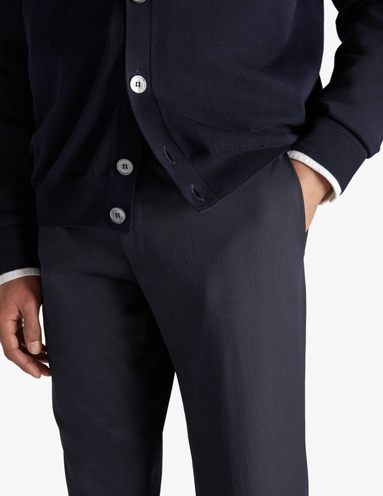 rinascente Slowear Incotex Tekno Gab slim fit trousers 