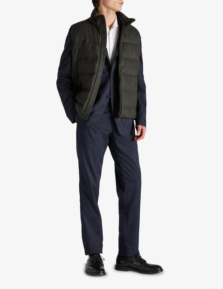 Slowear Camicia slim fit in IceCotton organico - immagine 2