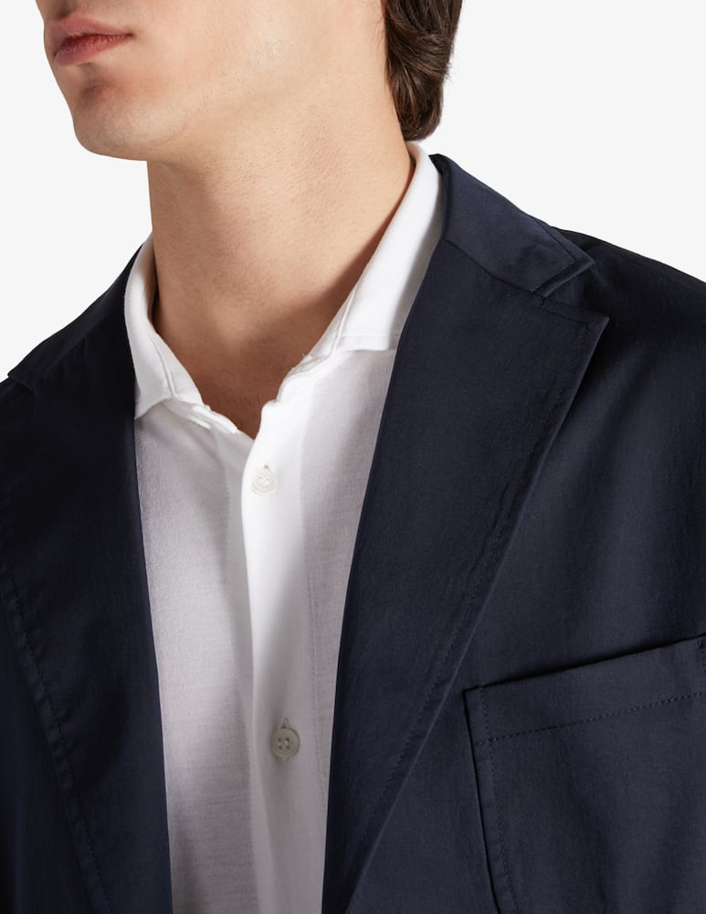 Slowear Camicia slim fit in IceCotton organico - immagine 4