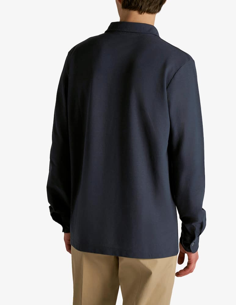 Slowear Slim-fit organic IceCotton shirt - picture 3 Slowear Slim-fit organic IceCotton shirt - picture 3