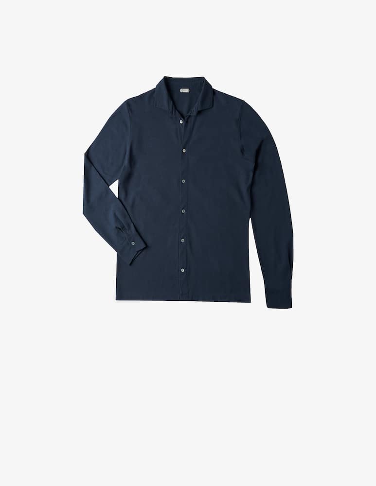 Slowear Slim-fit organic IceCotton shirt - picture 5 Slowear Slim-fit organic IceCotton shirt - picture 5