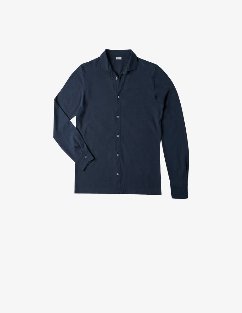 rinascente Slowear Camicia slim fit in IceCotton organico