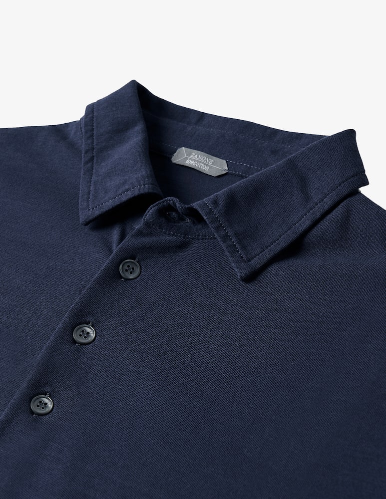 Slowear Slim-fit organic IceCotton shirt - picture 4 Slowear Slim-fit organic IceCotton shirt - picture 4