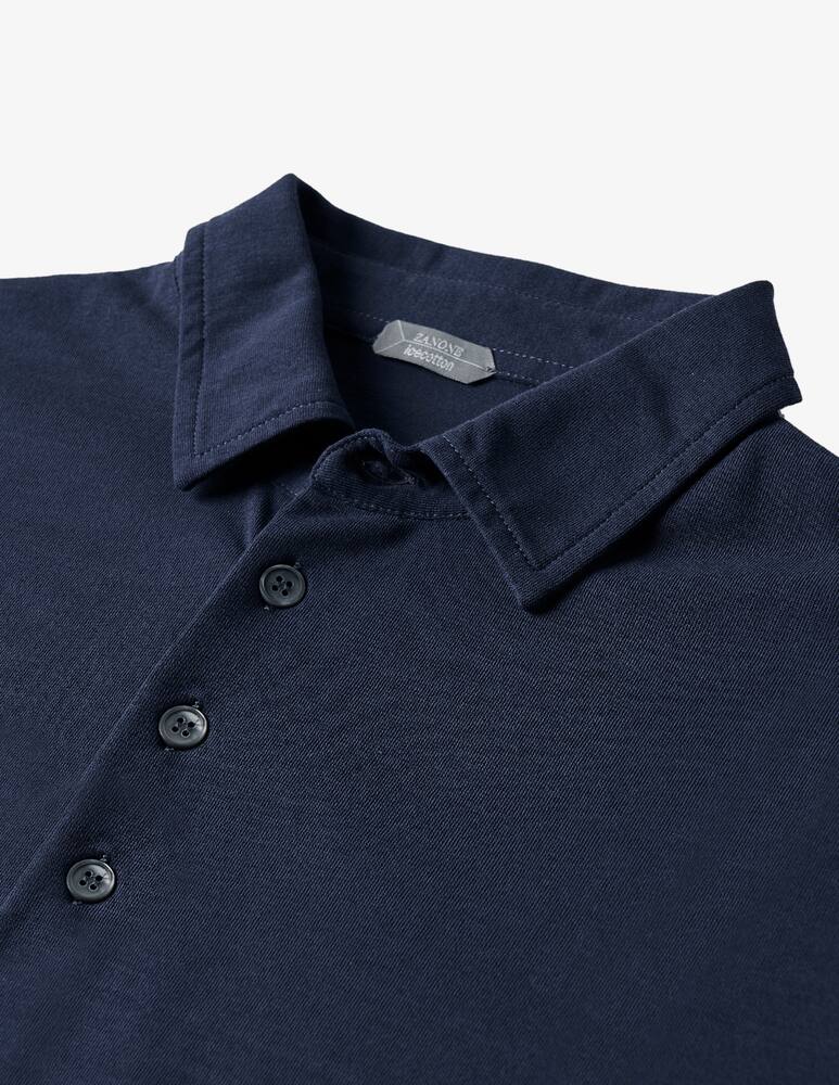 rinascente Slowear Camicia slim fit in IceCotton organico