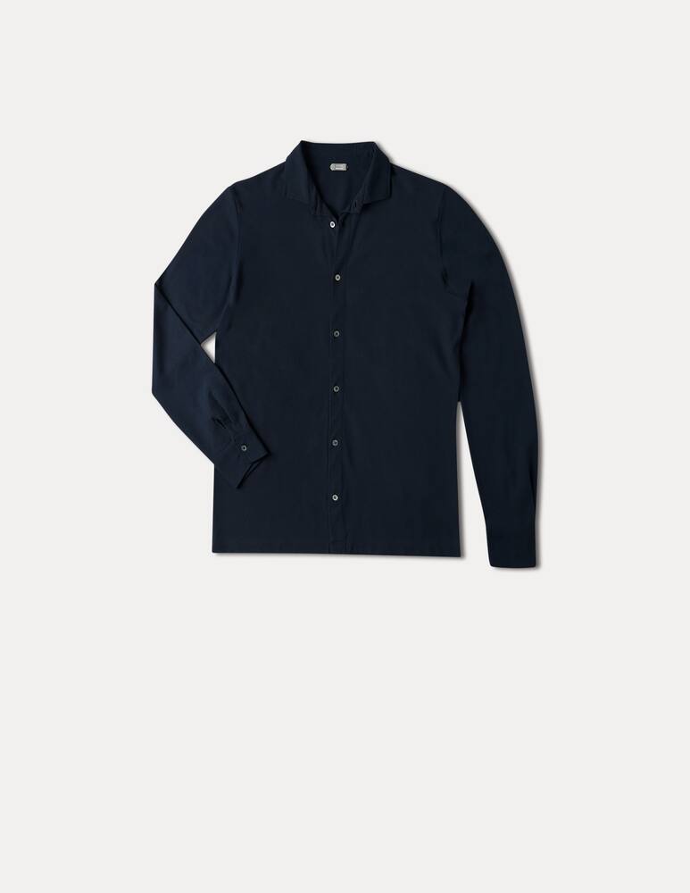 rinascente Slowear Zanone Camicia slim fit in IceCotton organico